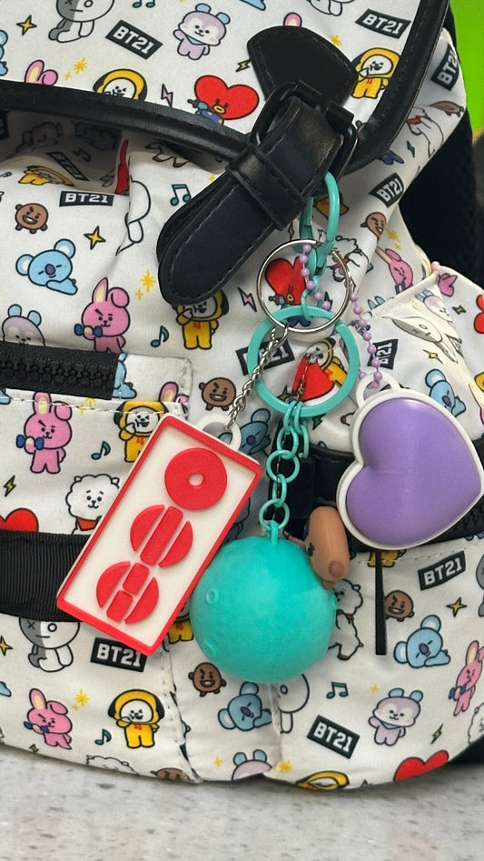 💜❤️ BTS Arirang Fidget Clickers