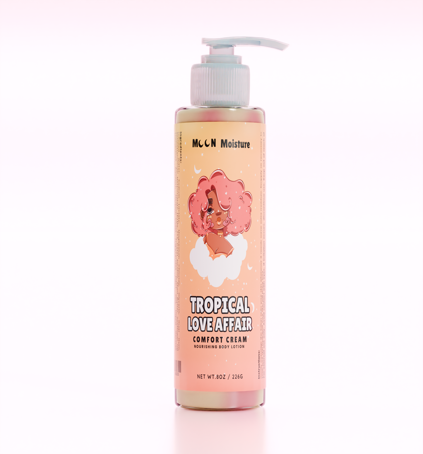 Tropical Love Affair Comfort Cream