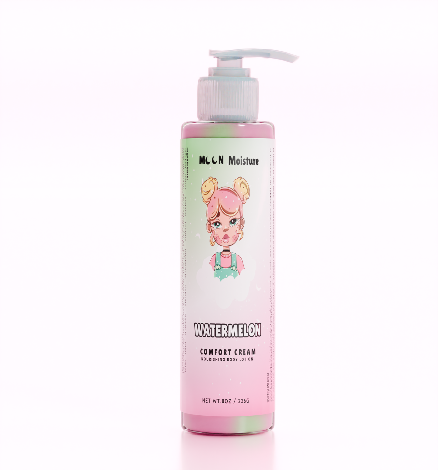 Watermelon Comfort Cream