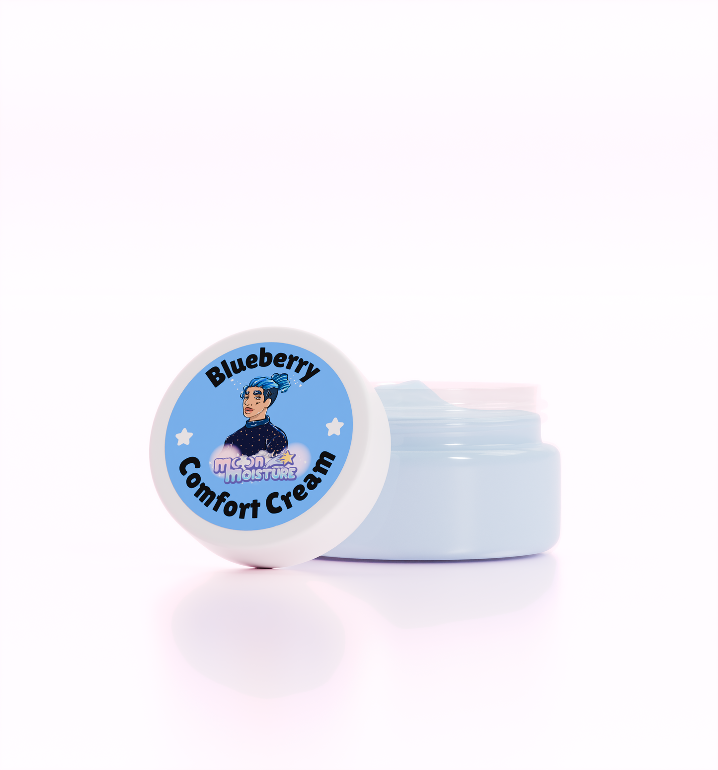 Blueberry Comfort Cream