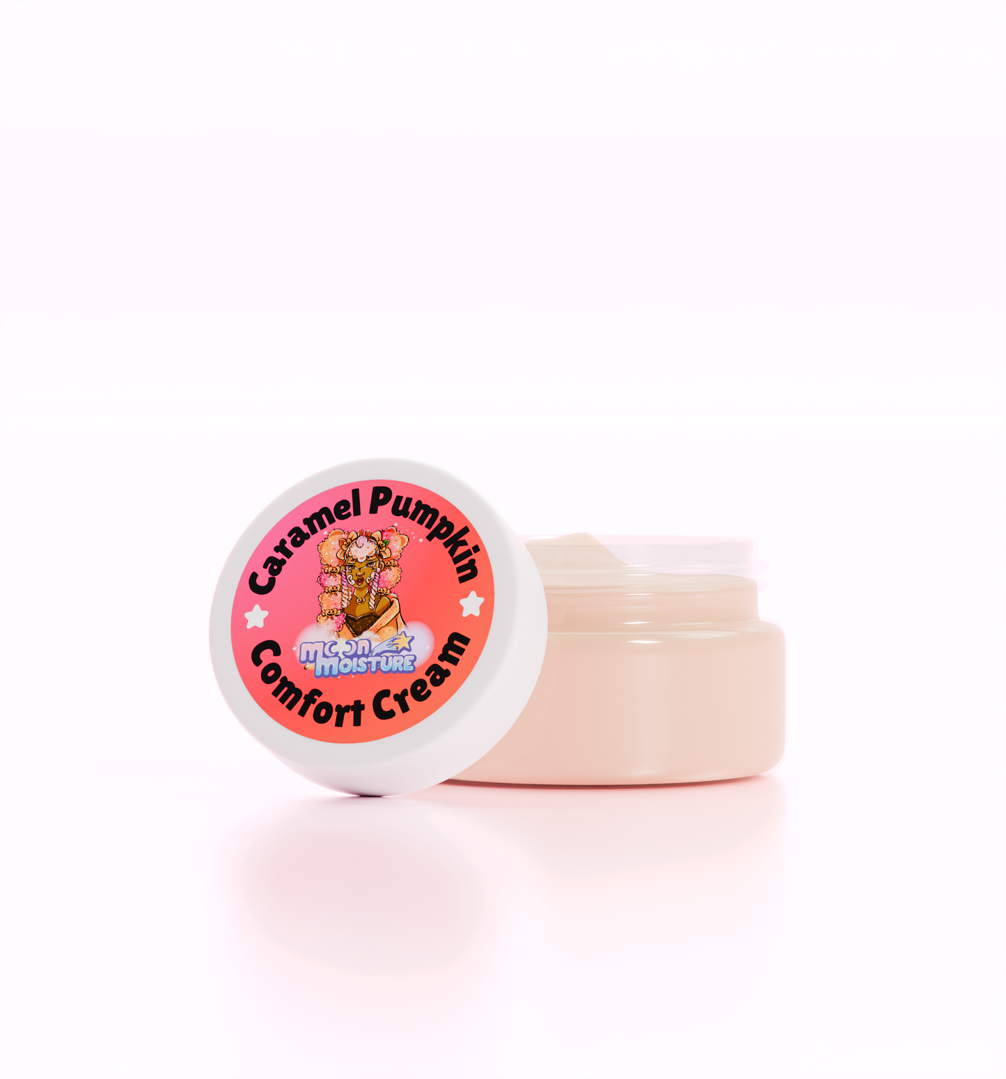 Caramel Pumpkin Comfort Cream