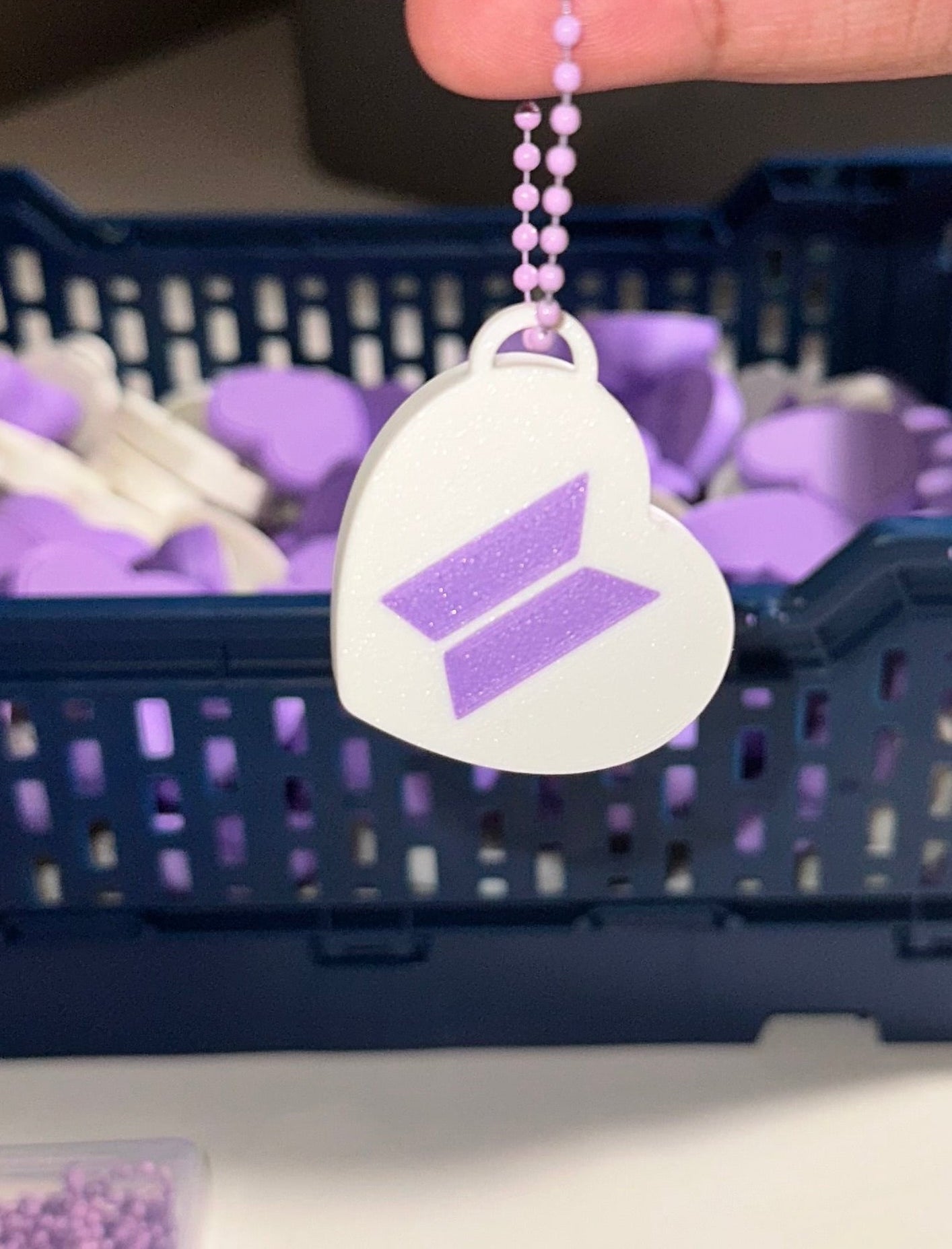 💜❤️ BTS Arirang Fidget Clickers
