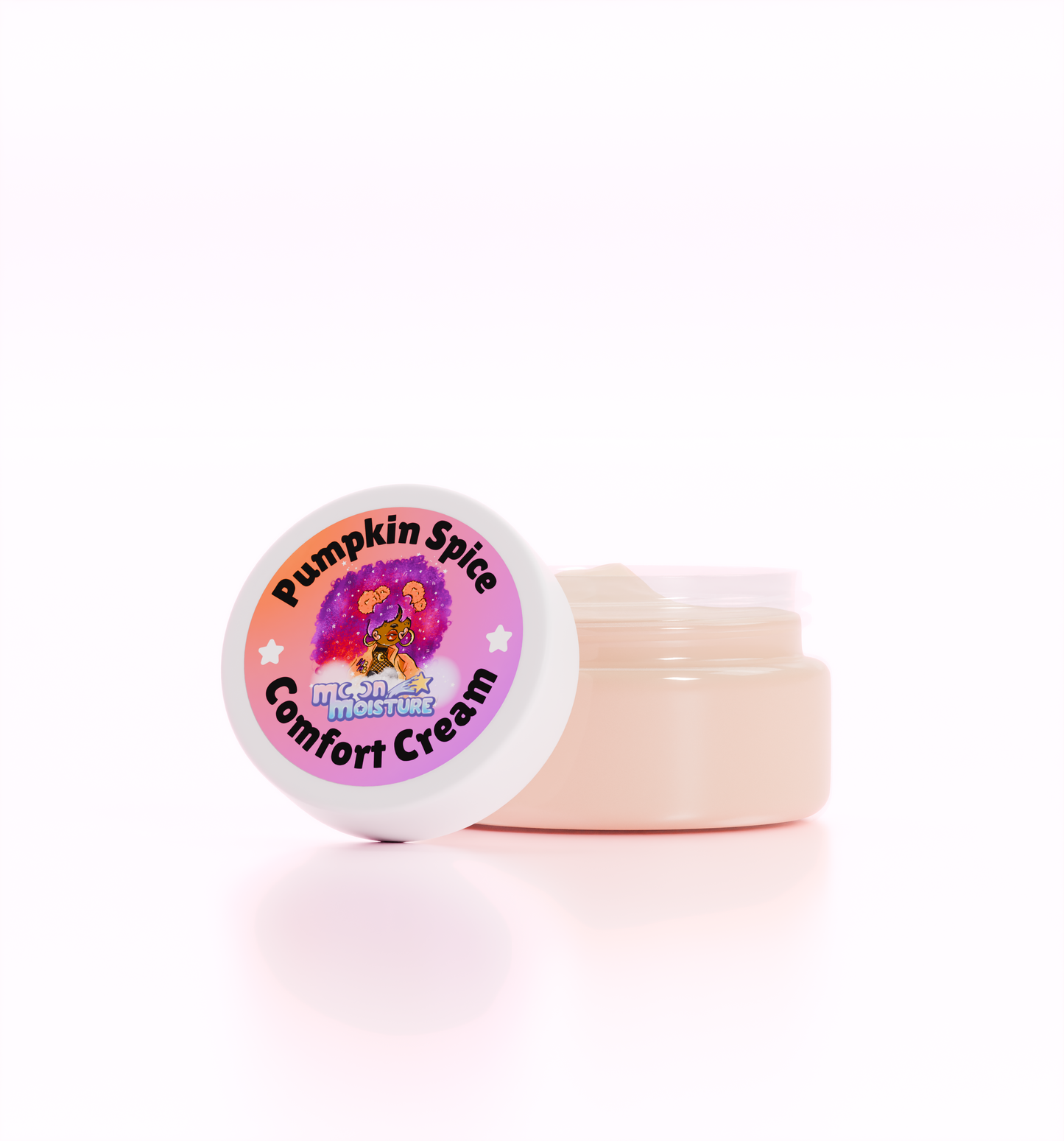 Pumpkin Spice Comfort Cream