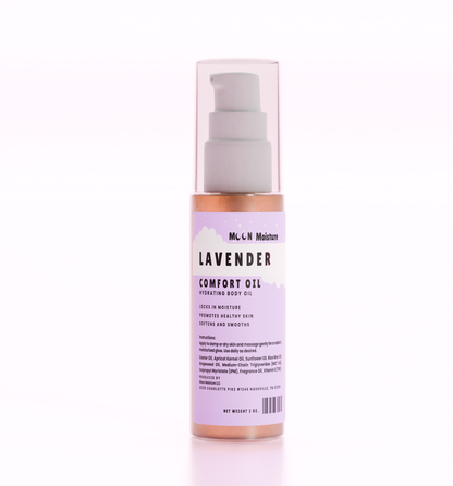 Lavender Comfort Body Oil