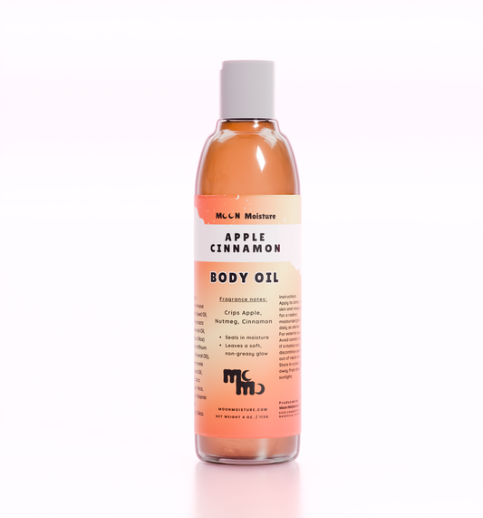 Apple Cinnamon Body Oil