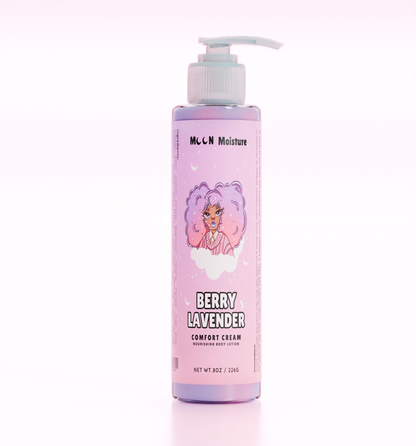 Berry Lavender Comfort Cream