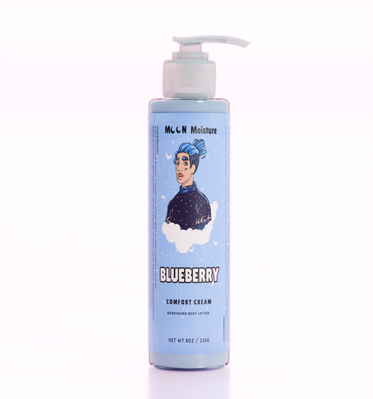 Blueberry Comfort Cream