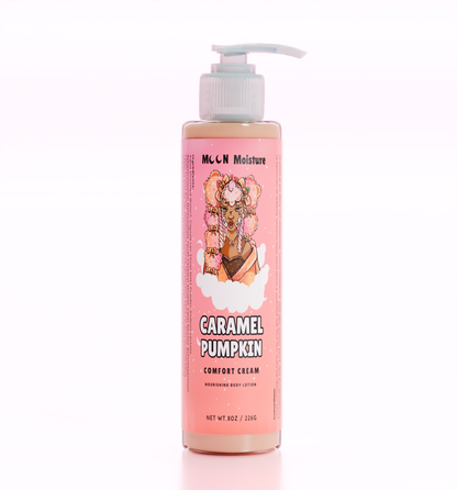 Caramel Pumpkin Comfort Cream