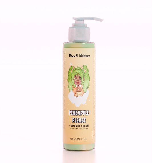 Pineapple Please Comfort Cream