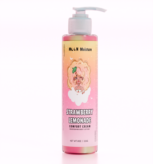 Strawberry Lemonade Comfort Cream