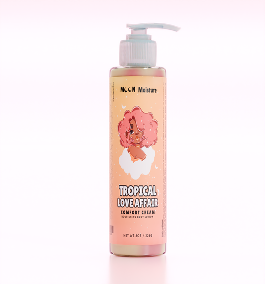 Tropical Love Affair Comfort Cream