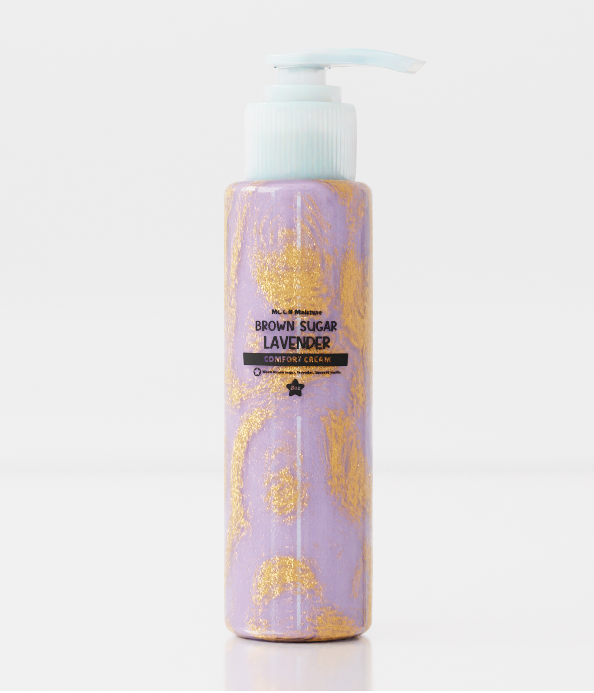 Brown Sugar Lavender Comfort Cream