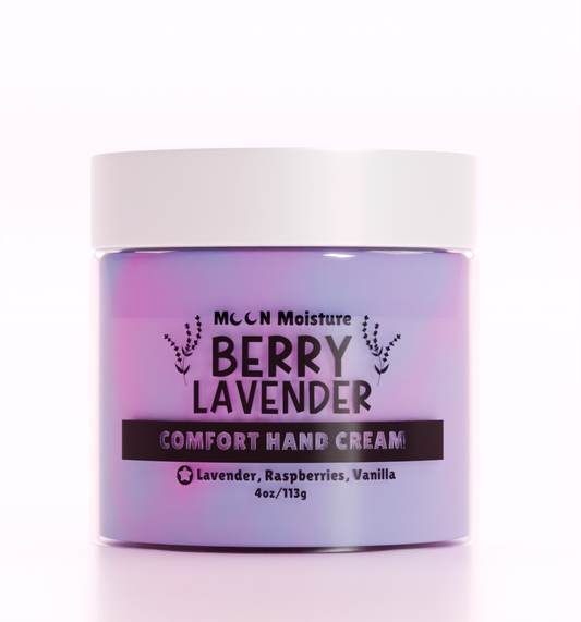 Berry Lavender Comfort Hand Cream
