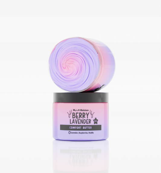 Berry Lavender Comfort Body Butter