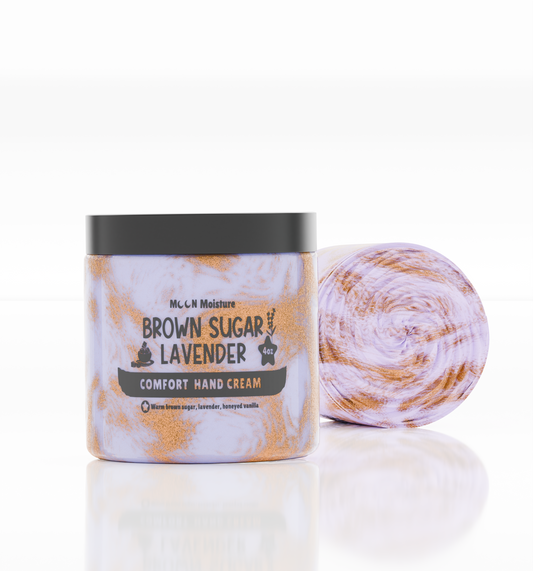 Brown Sugar Lavender Comfort Hand Cream