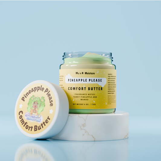 Pineapple Please Comfort Body Butter