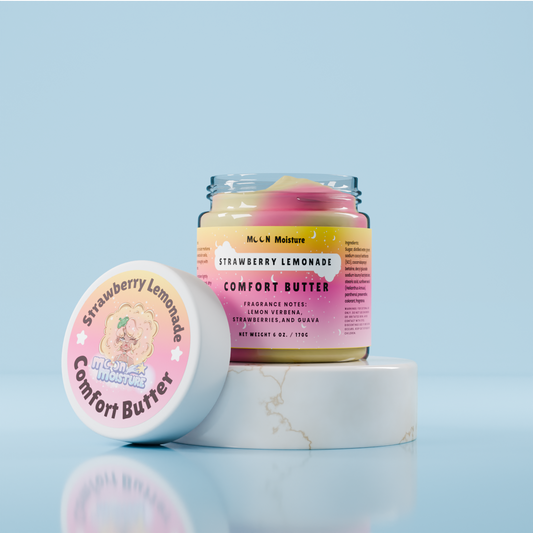 Strawberry Lemonade Comfort Body Butter