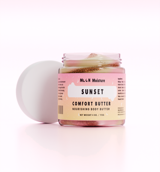 Sunset Comfort Butter