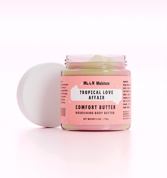 Tropical Love Affair Comfort Butter