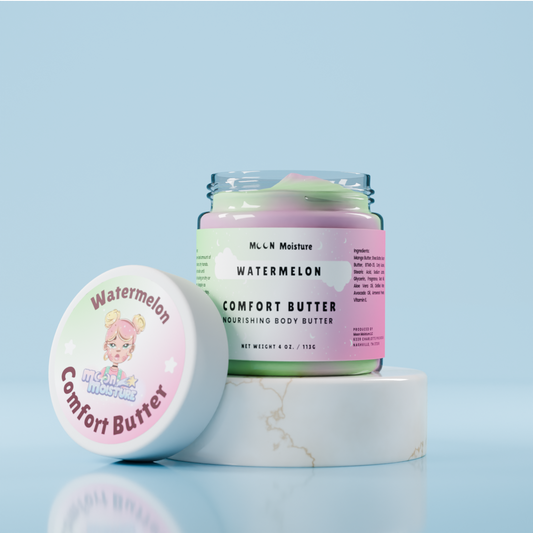 Watermelon Comfort Body Butter