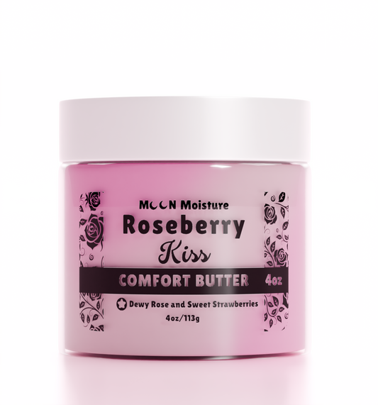 Roseberry Kiss Comfort Butter