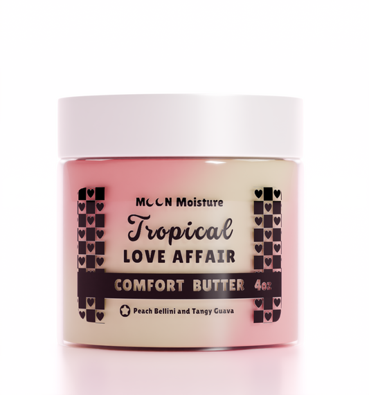 Tropical Love Affair Comfort Butter
