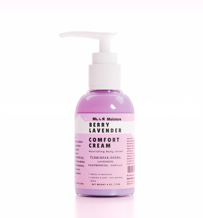 Berry Lavender Comfort Cream