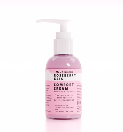 Roseberry Kiss Comfort Cream