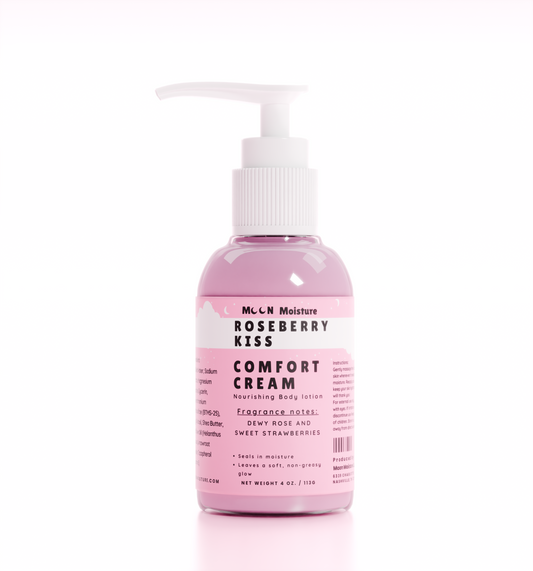 Roseberry Kiss Comfort Cream