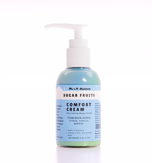 Sugar Fruits Comfort Cream