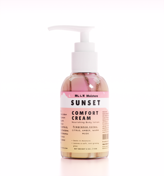 Sunset Comfort Cream