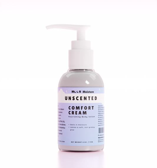 Unscented Comfort Cream