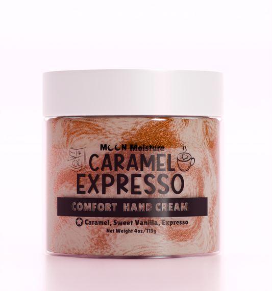 Caramel Expresso Comfort Hand Cream
