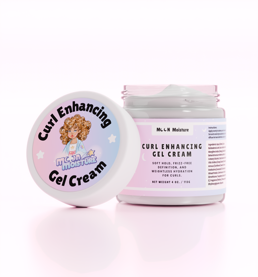NEW! Curl Enhancing Gel Cream