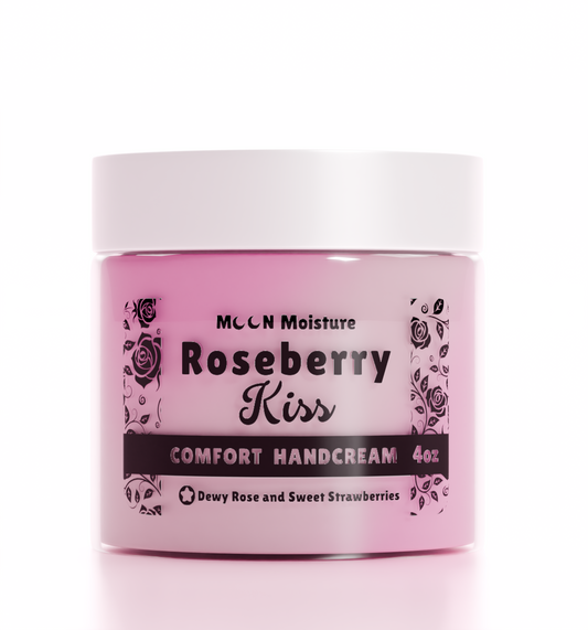 Roseberry Kiss Comfort Handcream
