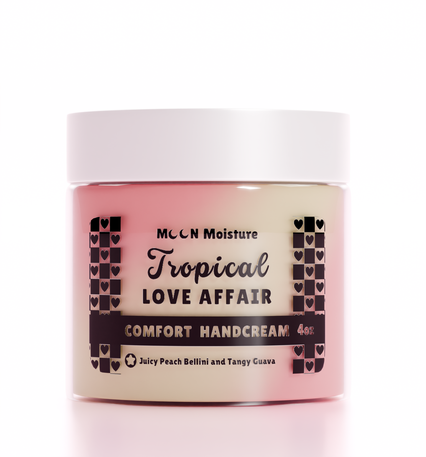 Tropical Love Affair Comfort Hand cream