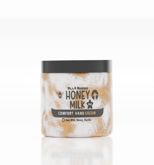 Honey Milk Comfort Hand Cream