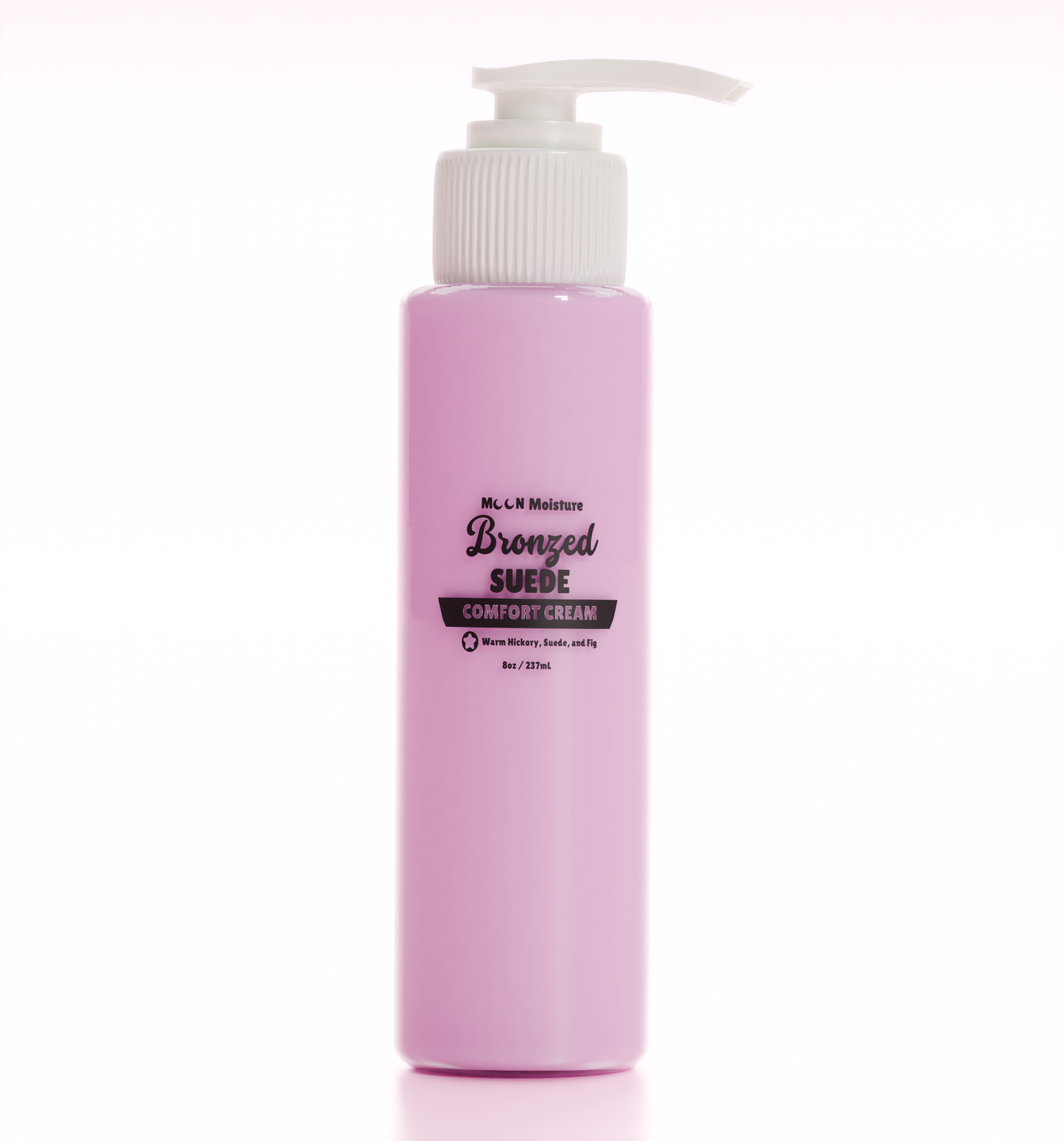 Bronzed Suede Comfort Cream