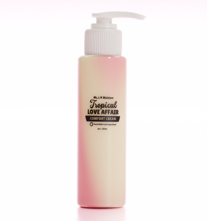 Tropical Love Affair Comfort Cream