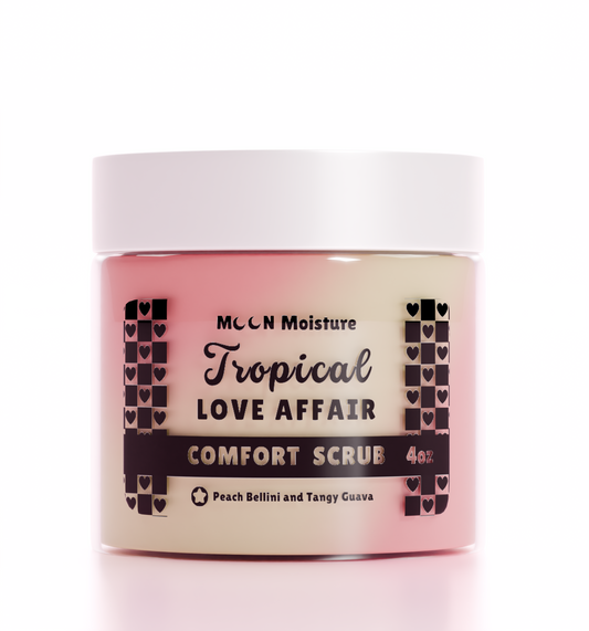 Tropical Love Affair Comfort Scrub