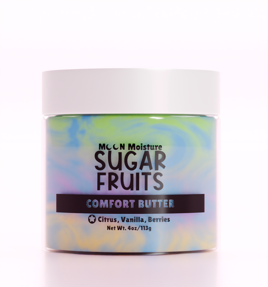 Sugar Fruits Comfort Butter