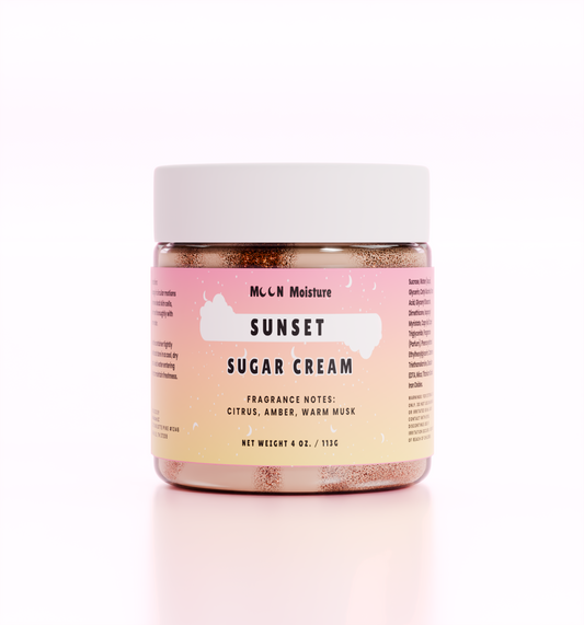 Sunset Sugar Cream