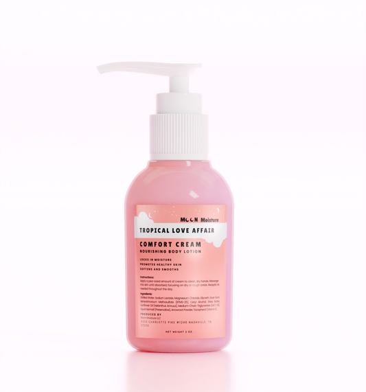 Tropical Love Affair Comfort Cream