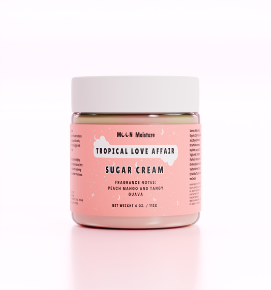 Tropical Love Affair Sugar Cream