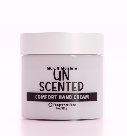 Unscented Comfort Hand Cream