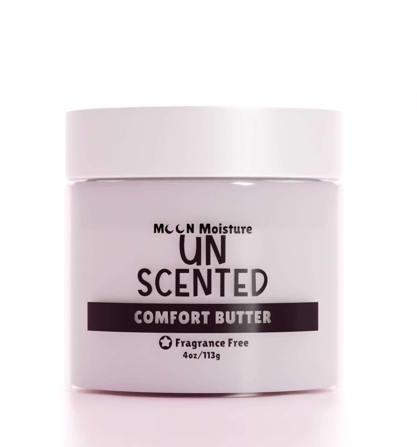 Unscented Comfort Butter
