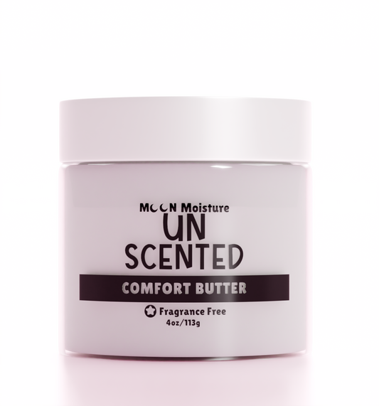 Unscented Comfort Butter